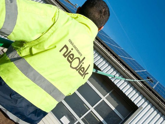 Gebäudereinigung Niediek – Sonderreinigung von Photovoltaik- und Solaranlagen Cloppeburg