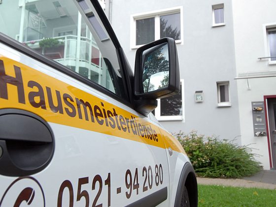 Hausmeisterdienste individuell abgestimmt auf Ihre Immobilie vom Gebäudedienste Niediek für Rostock, Hamburg, Stettin, Schwerin und Lübeck.