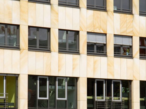 Gebäudedienste Erich Niediek – Fassadenreinigung – Niederlassung Oldenburg